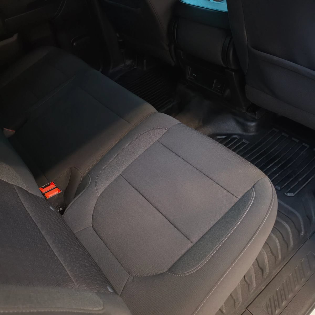 Used 2021 Chevrolet Silverado 1500 W/T w/ WT Value Package AWD/4WD image 51