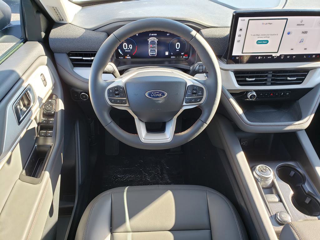 New 2026 Ford Explorer Active image 19