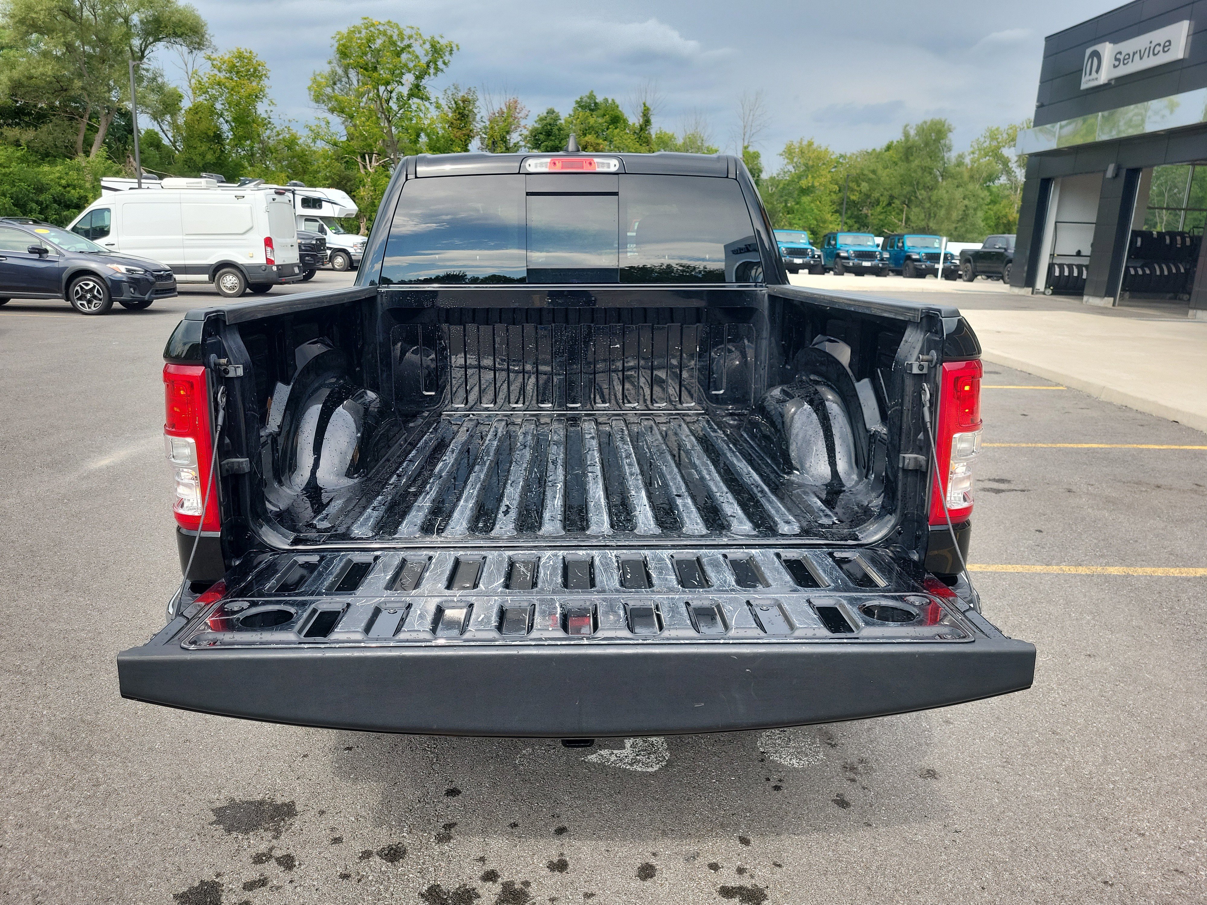 Used 2022 RAM 1500 Big Horn image 14