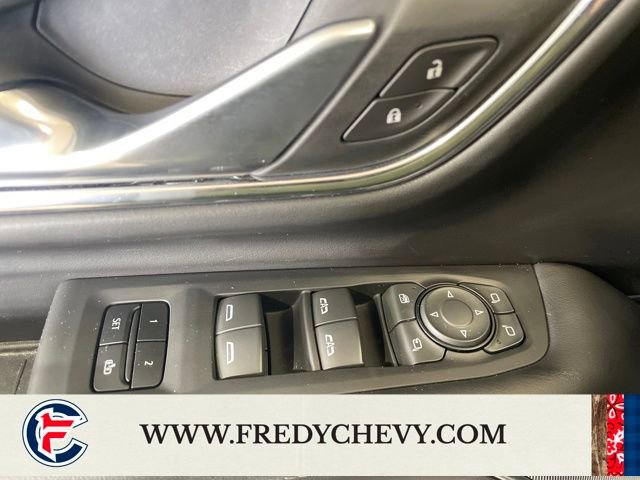 Certified 2024 Chevrolet Suburban Z71 w/ Off-Road Capability Package image 13