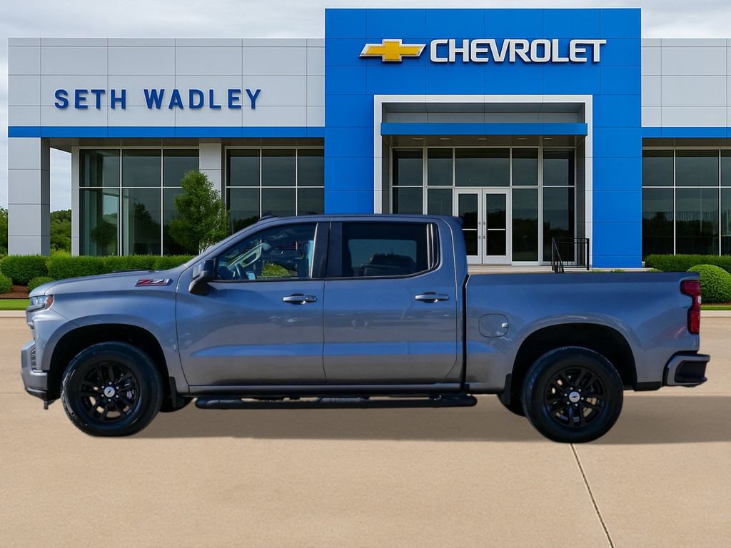 Used 2020 Chevrolet Silverado 1500 RST image 4