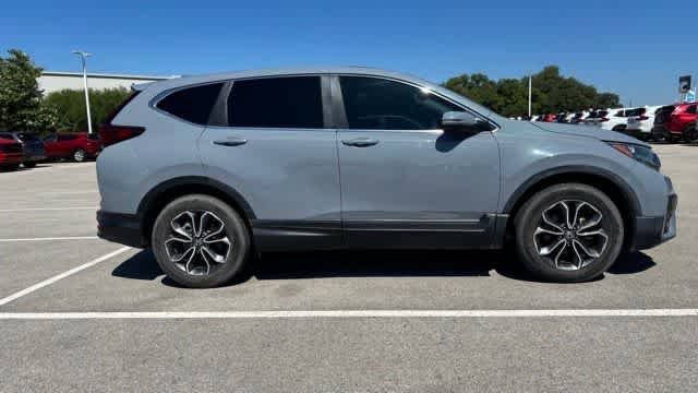 Used 2021 Honda CR-V EX-L image 6