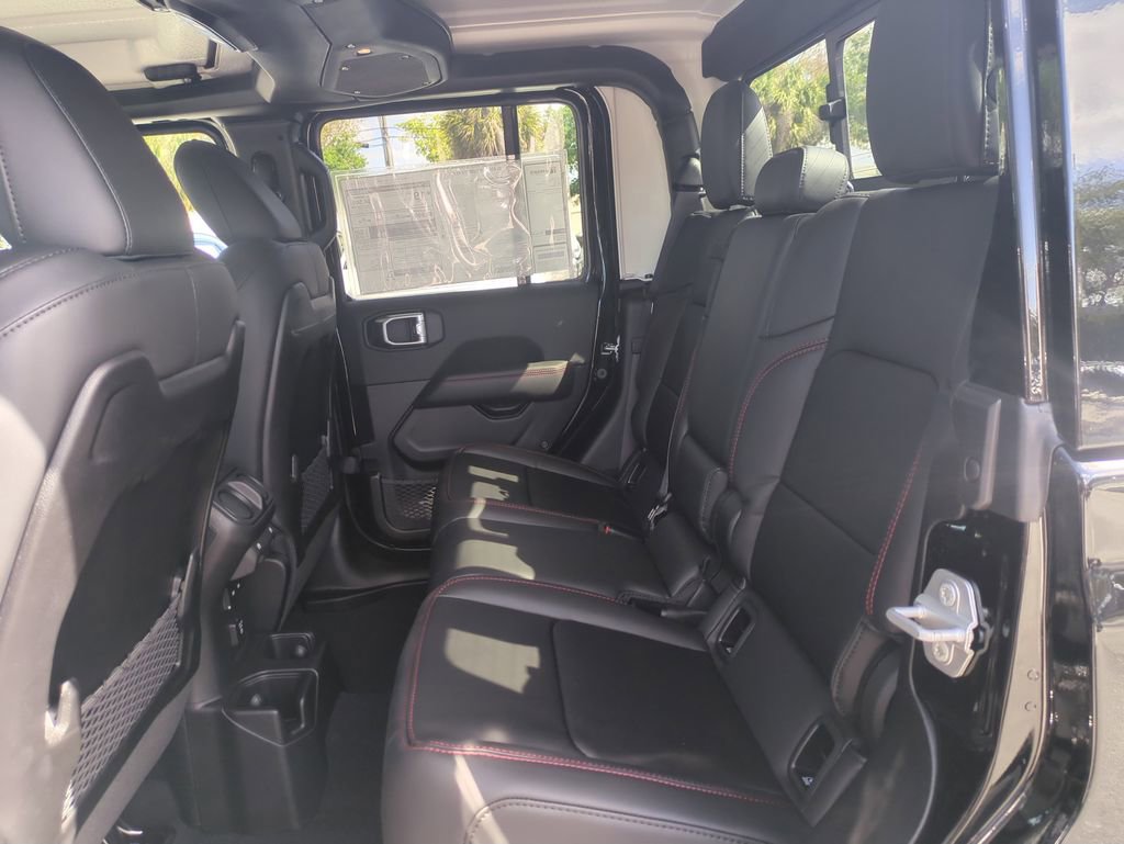 New 2026 Jeep Gladiator Rubicon image 14