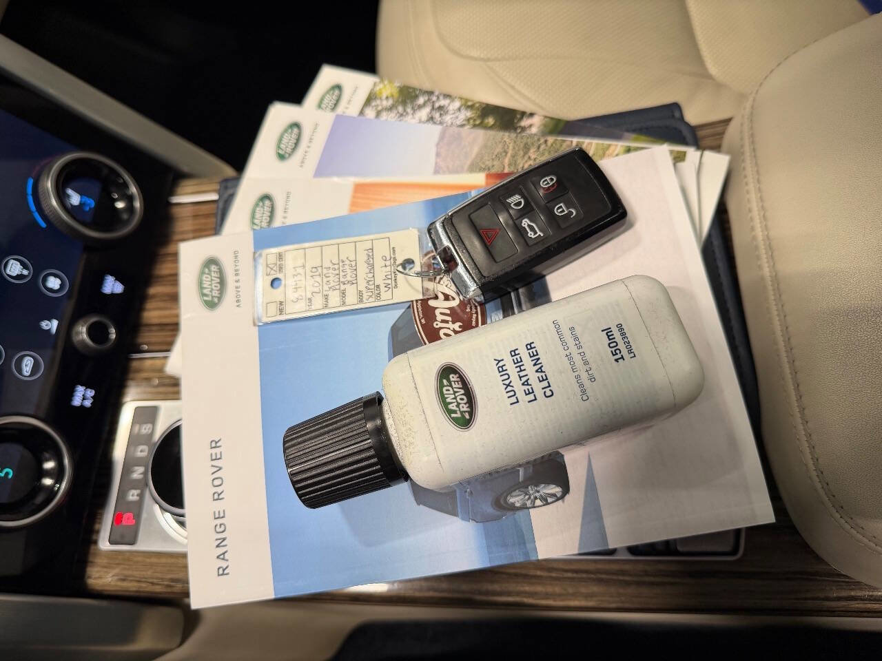 Used 2019 Land Rover Range Rover Supercharged image 53