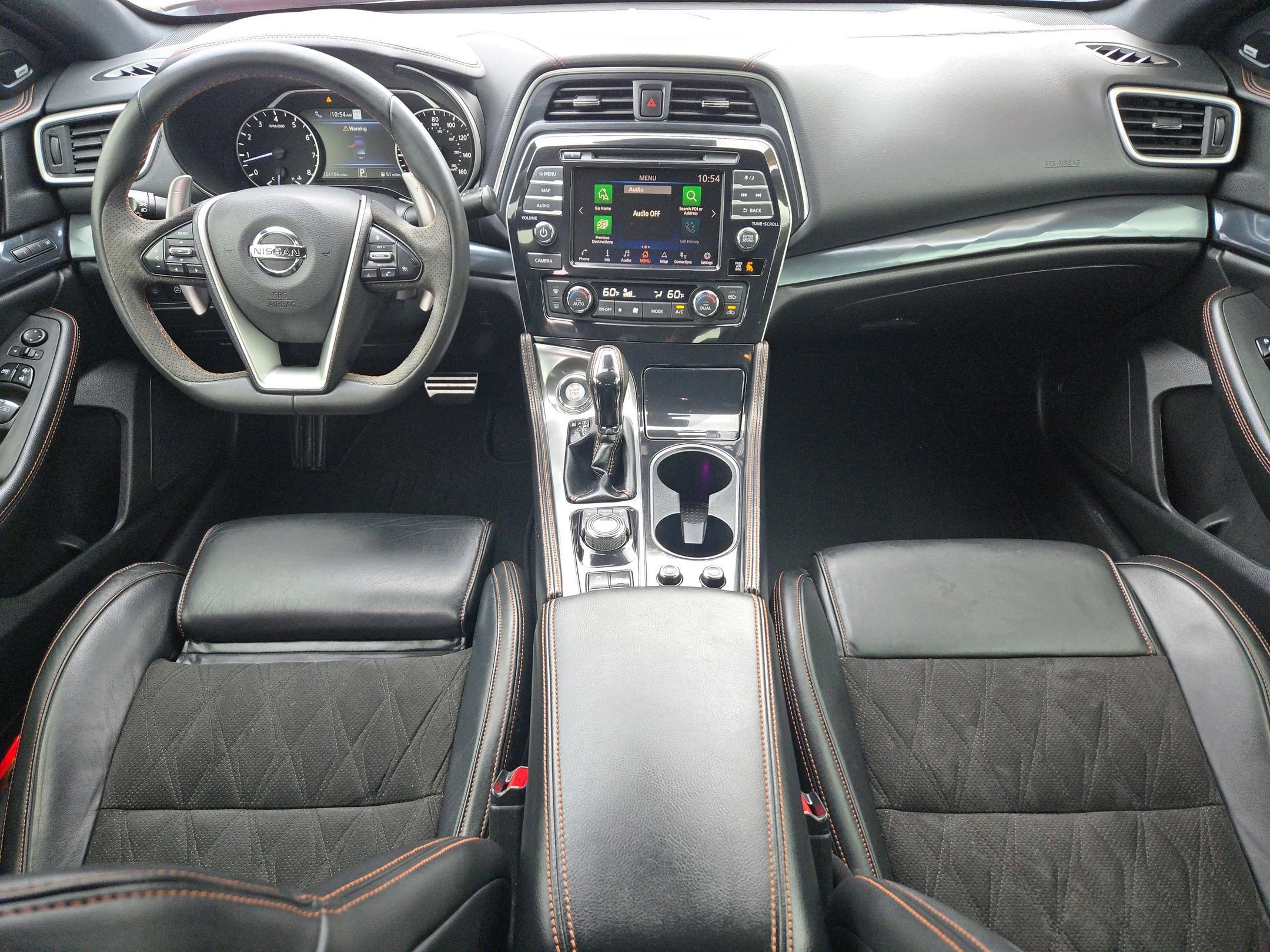 Used 2019 Nissan Maxima SR w/ Premium Package image 16
