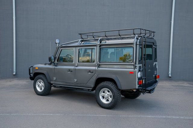 Used 1993 Land Rover Defender 110 AWD/4WD image 5