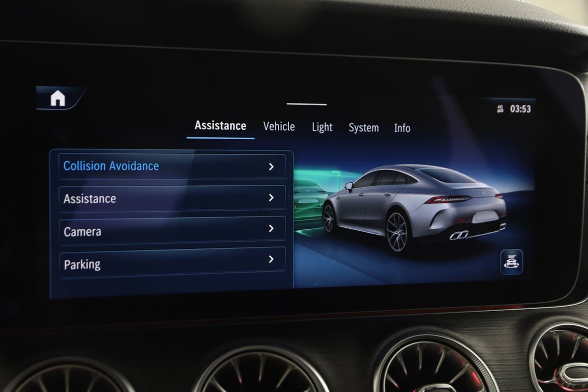 Used 2024 Mercedes-Benz AMG GT 63 image 62