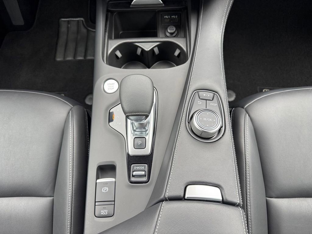 Used 2021 INFINITI QX50 Luxe w/ Appearance Package AWD/4WD image 16