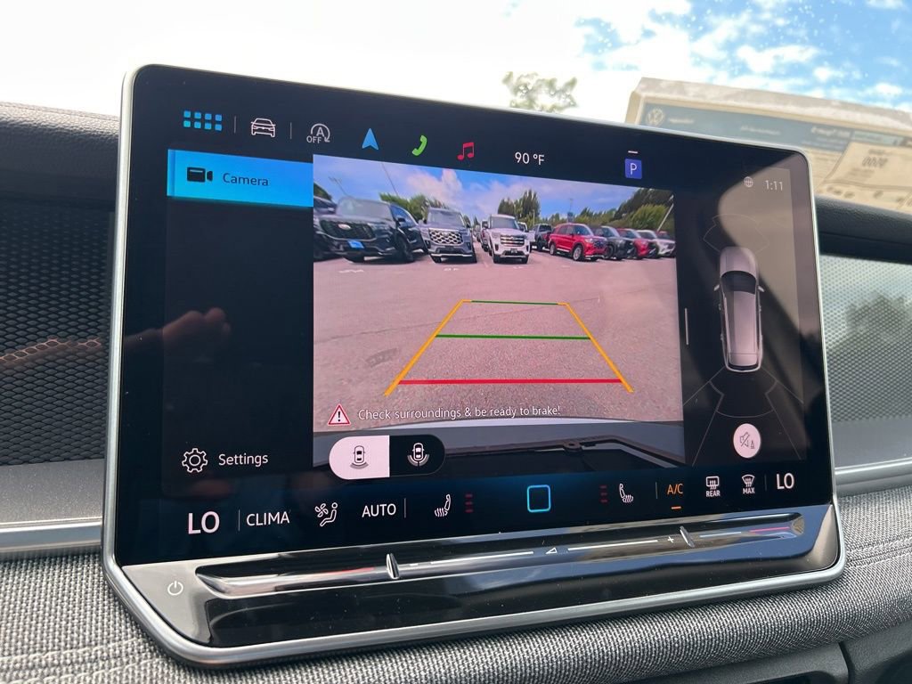 New 2025 Volkswagen Tiguan S image 28