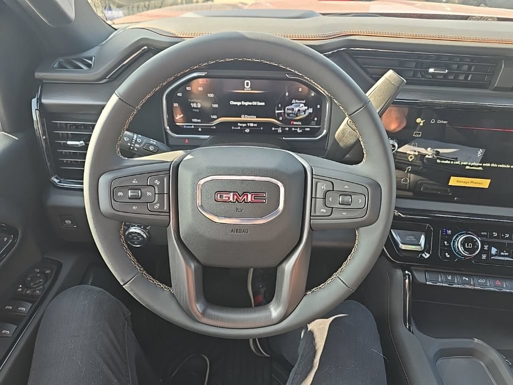 Used 2025 GMC Sierra 2500 AT4 w/ Technology Package AWD/4WD image 23