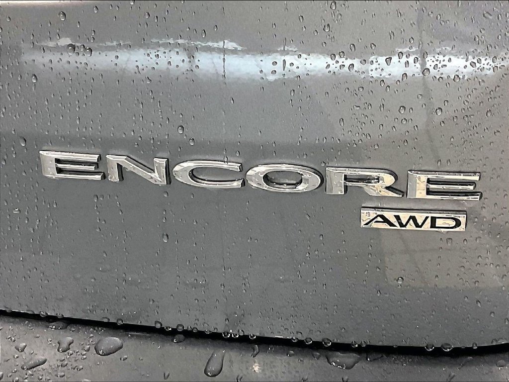 Used 2020 Buick Encore Preferred w/ Safety Package AWD/4WD image 28
