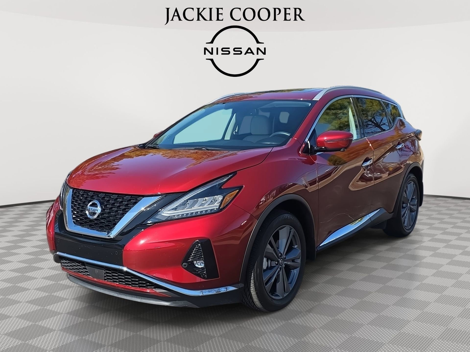 Used 2020 Nissan Murano Platinum w/ Cargo Package