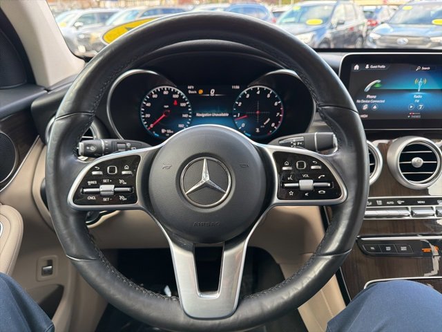 Used 2021 Mercedes-Benz GLC 300 4MATIC image 46