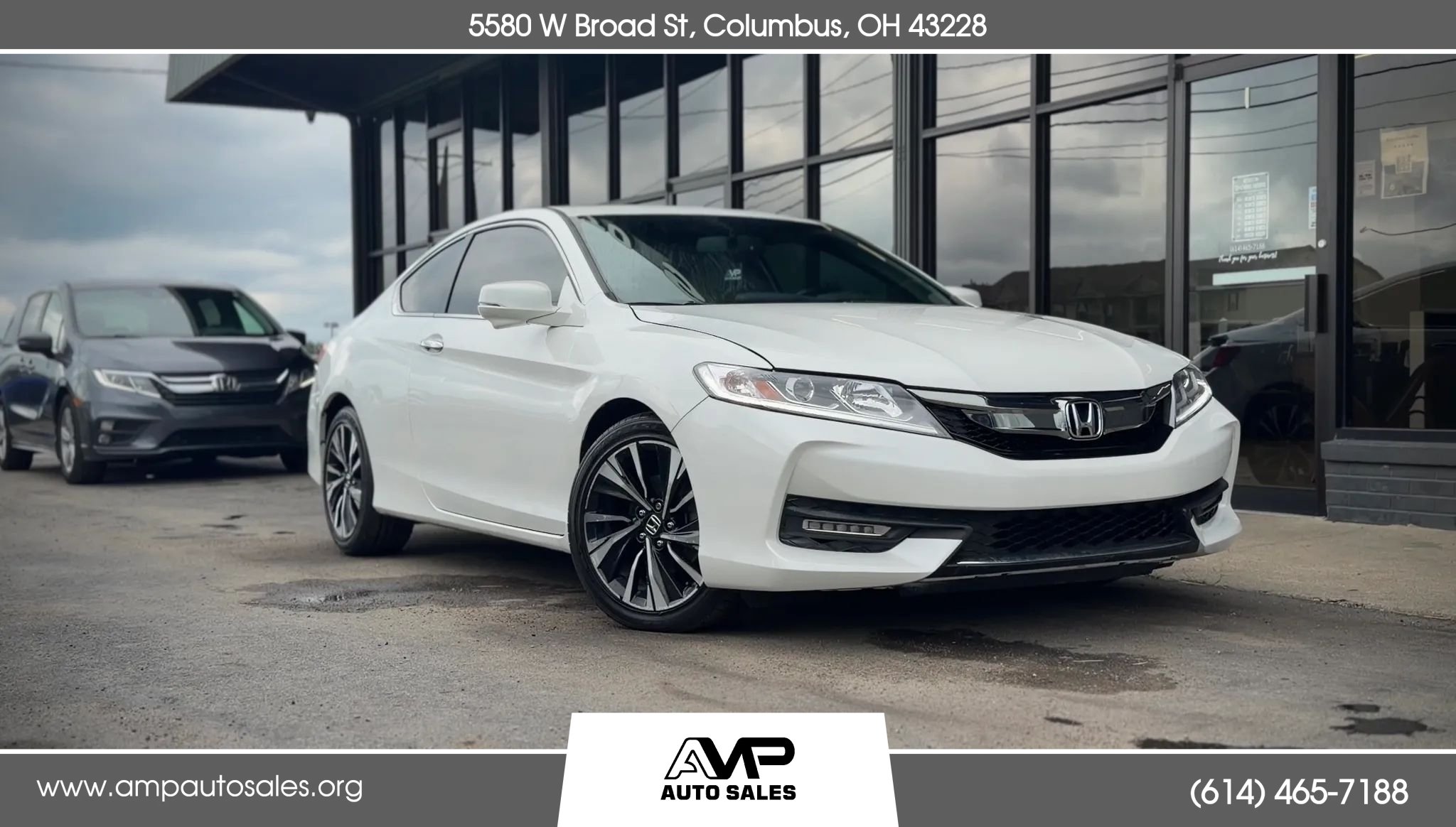 Used 2016 Honda Accord EX-L image 1