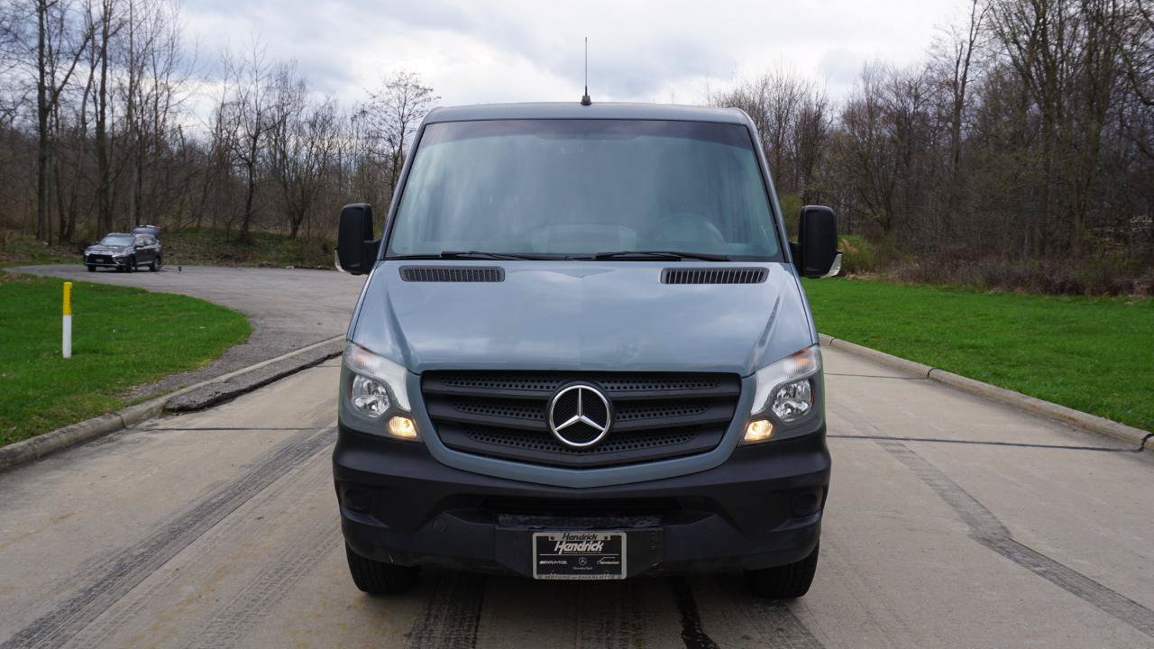 Used 2016 Mercedes-Benz Sprinter 2500 image 8