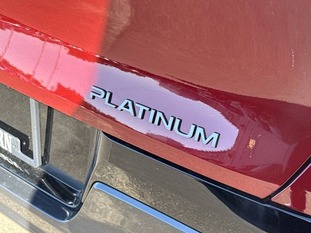 New 2026 Nissan Murano Platinum w/ Cargo Package image 35