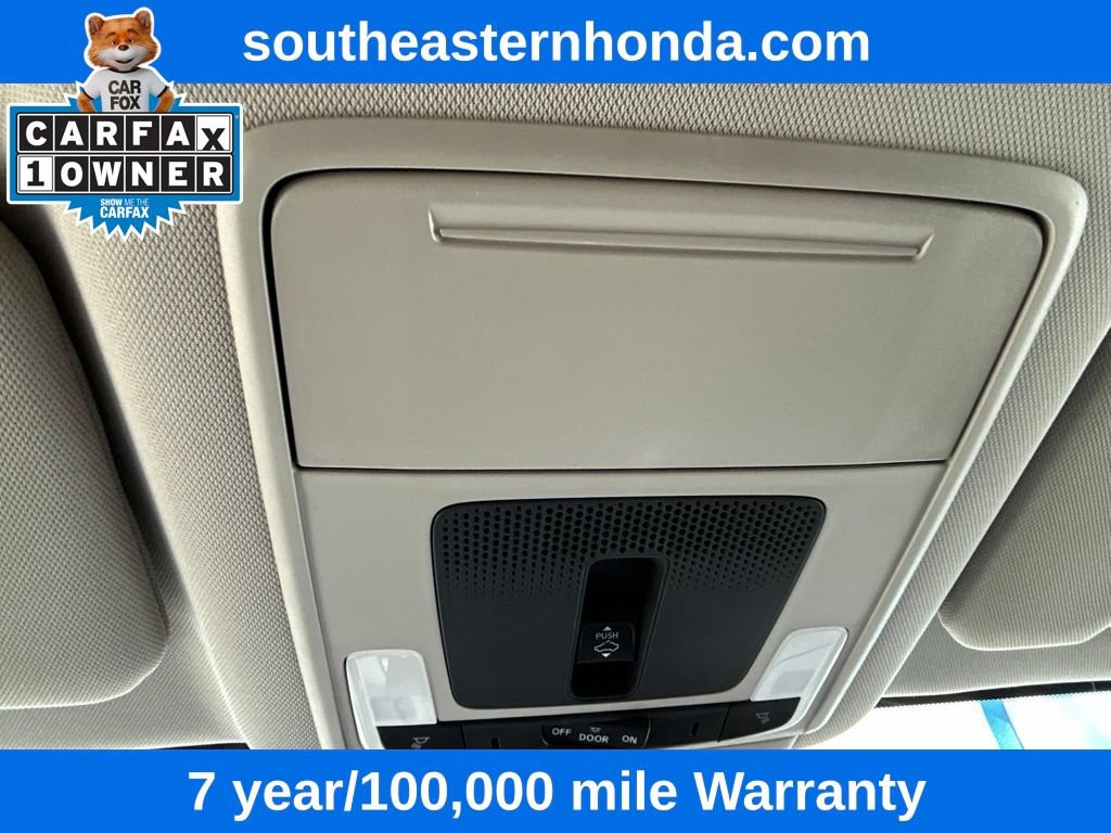Certified 2024 Honda CR-V EX image 30