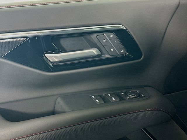 New 2026 Chevrolet Tahoe RST w/ RST Capability Package image 18