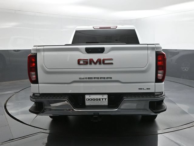 Used 2024 GMC Sierra 1500 SLE RWD image 5