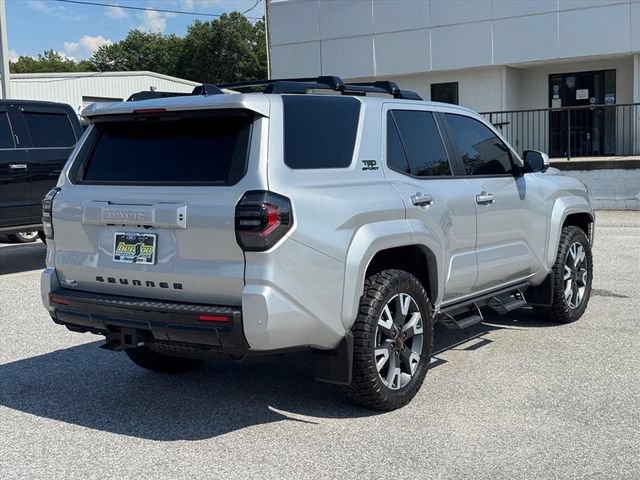 Used 2025 Toyota 4Runner TRD Sport Premium RWD image 3
