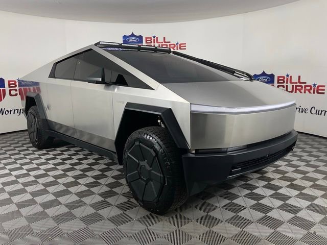Used 2024 Tesla Cybertruck AWD Crew Cab image 1