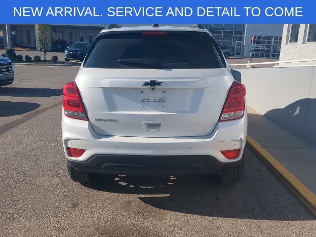 Certified 2022 Chevrolet Trax LT w/ Driver Confidence Package AWD/4WD image 5