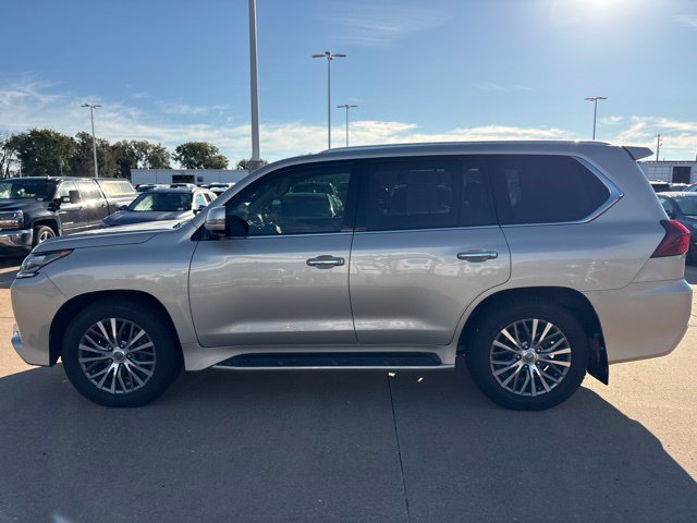 Used 2018 Lexus LX 570 4WD image 6