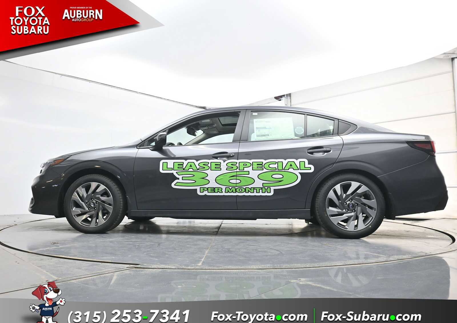 New 2025 Subaru Legacy Limited image 23