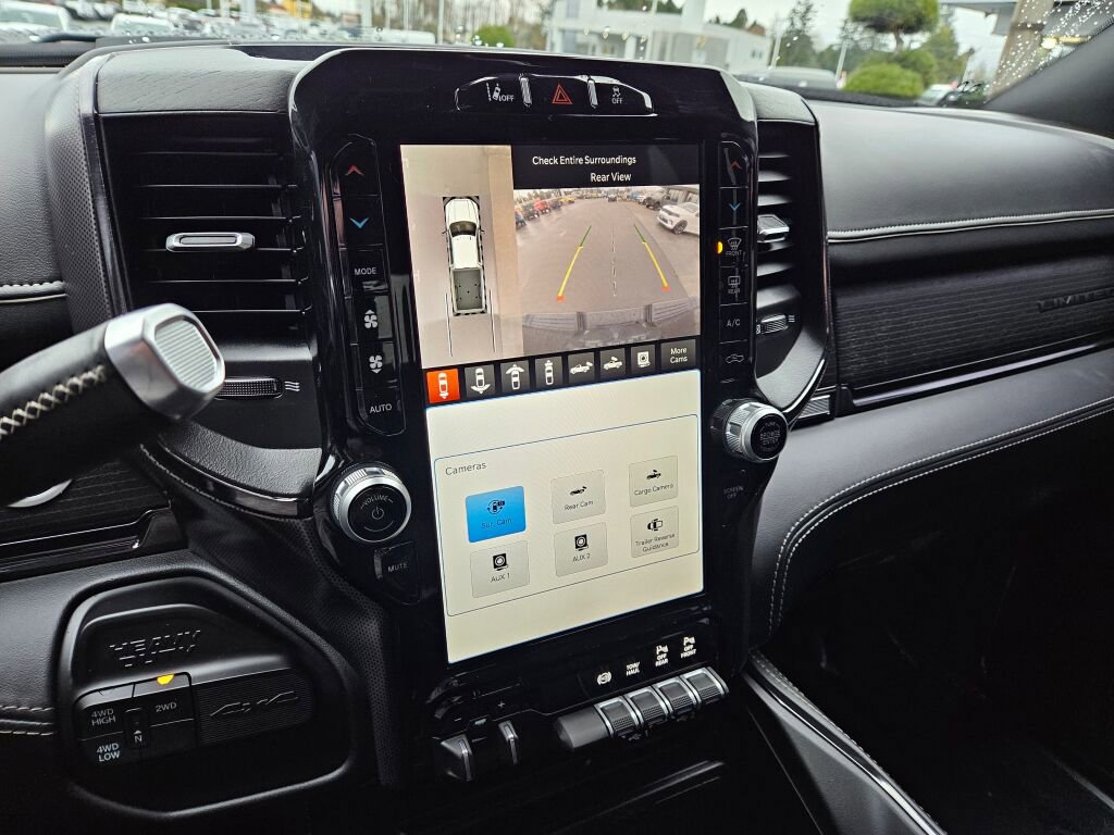 Used 2024 RAM 3500 Limited w/ Night Edition image 28