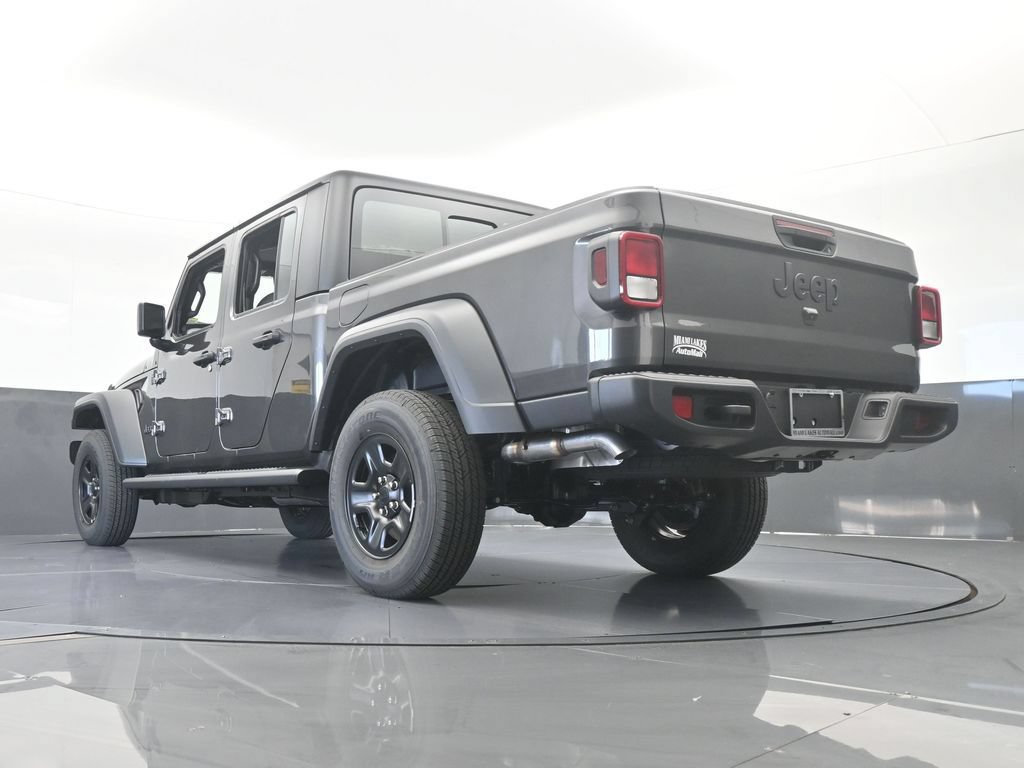 New 2026 Jeep Gladiator Sport AWD/4WD image 49