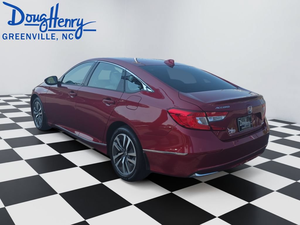 Used 2019 Honda Accord EX-L image 3