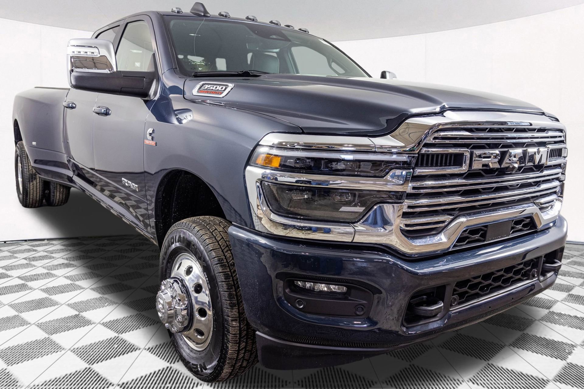 New 2026 RAM 3500 Laramie image 12