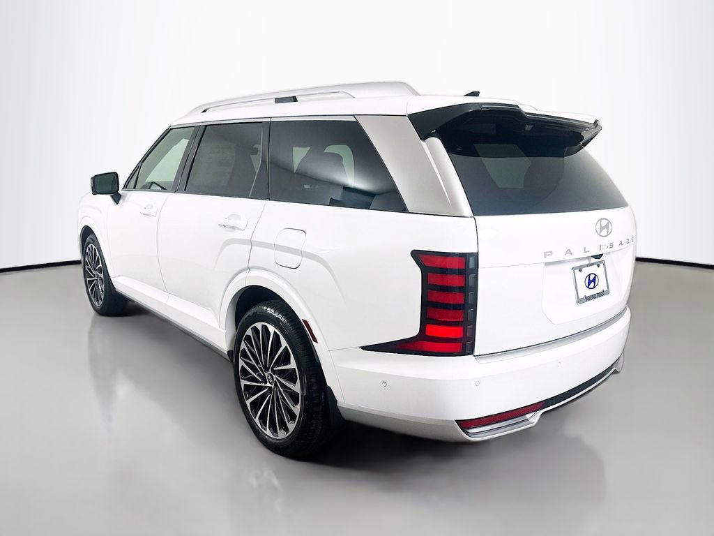 New 2026 Hyundai Palisade Calligraphy image 7