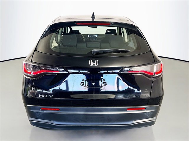 Used 2024 Honda HR-V LX image 6