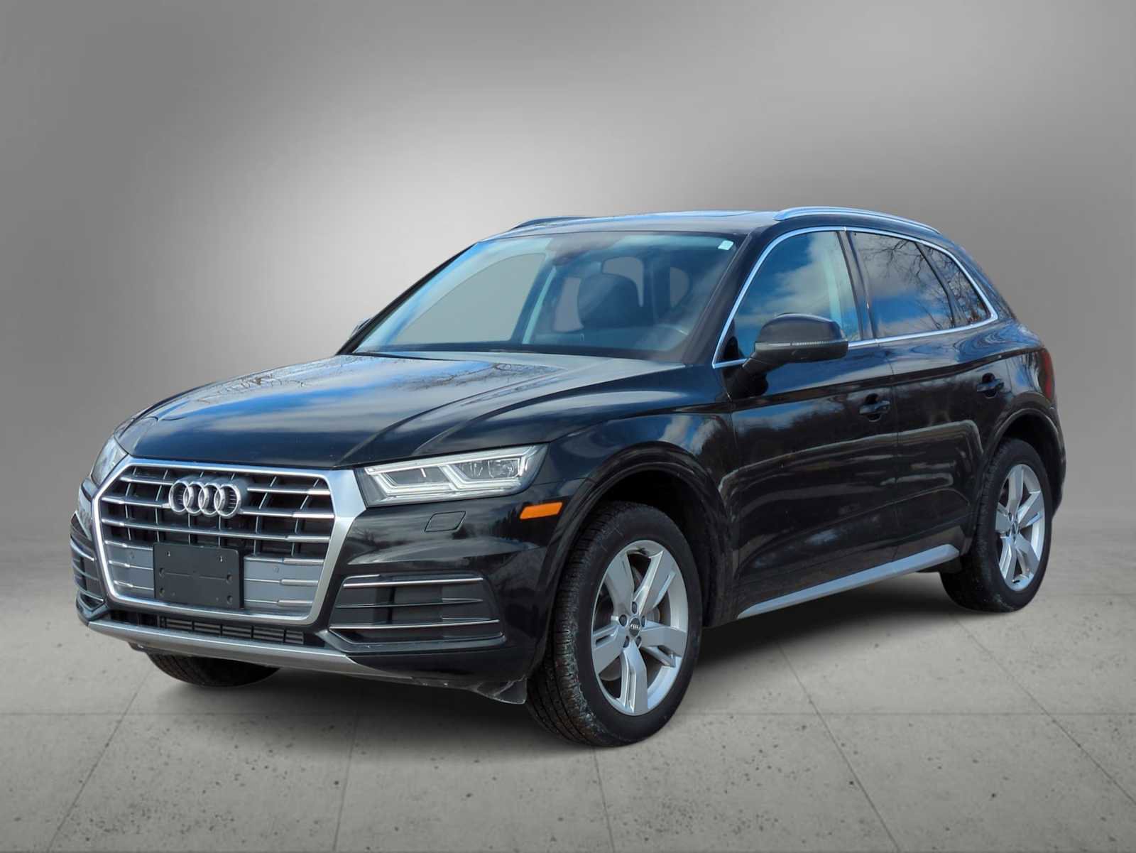 Used 2019 Audi Q5 2.0T Premium Plus image 4