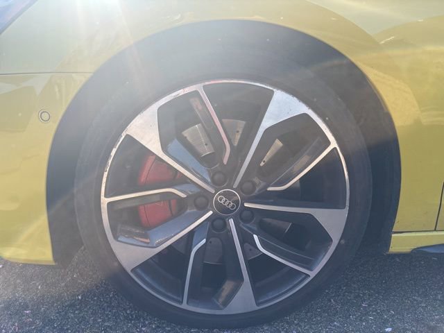 Certified 2022 Audi S3 Premium Plus AWD/4WD image 3