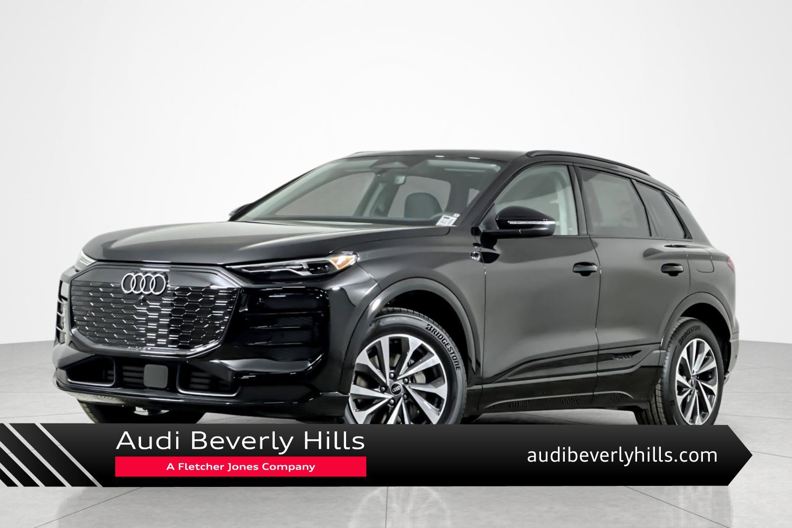 New 2025 Audi Q6 e-tron Premium