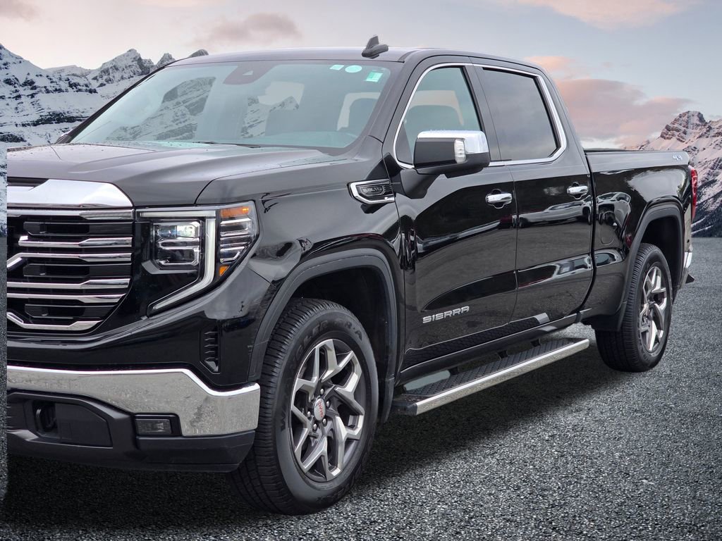 Certified 2023 GMC Sierra 1500 SLT w/ SLT Convenience Package image 52