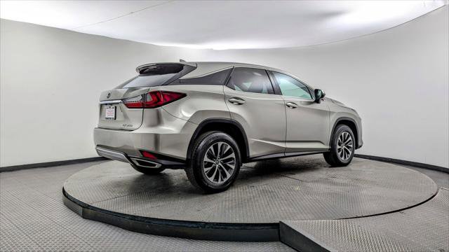 Used 2022 Lexus RX 350 AWD w/ 3500 lbs Tow Prep Package image 8