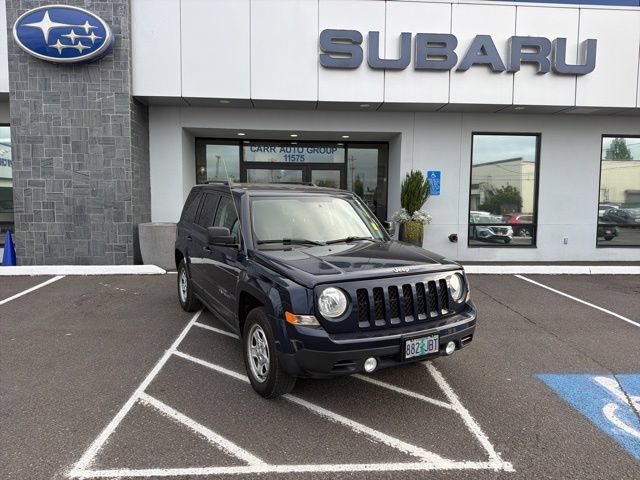 Used 2016 Jeep Patriot Sport FWD image 1