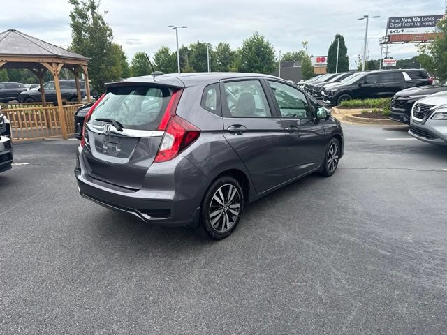 Used 2020 Honda Fit EX-L image 5