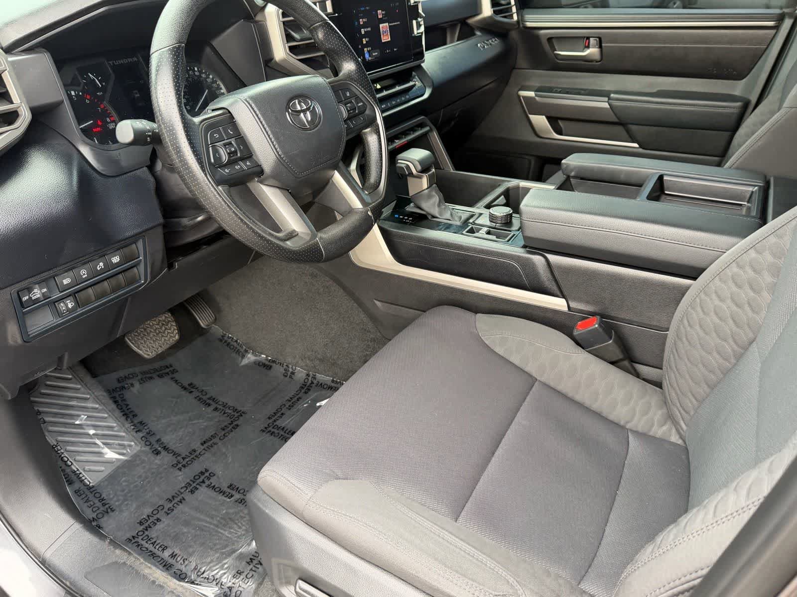Used 2025 Toyota Tundra SR5 AWD/4WD image 2