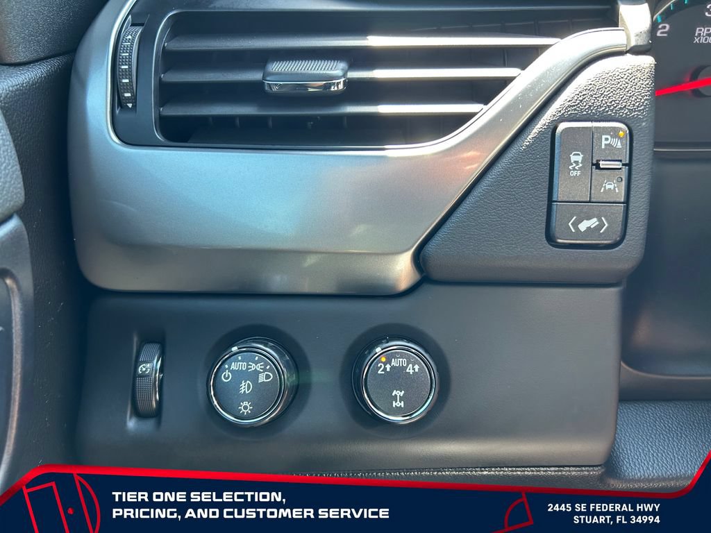 Used 2020 Chevrolet Tahoe LT AWD/4WD image 22