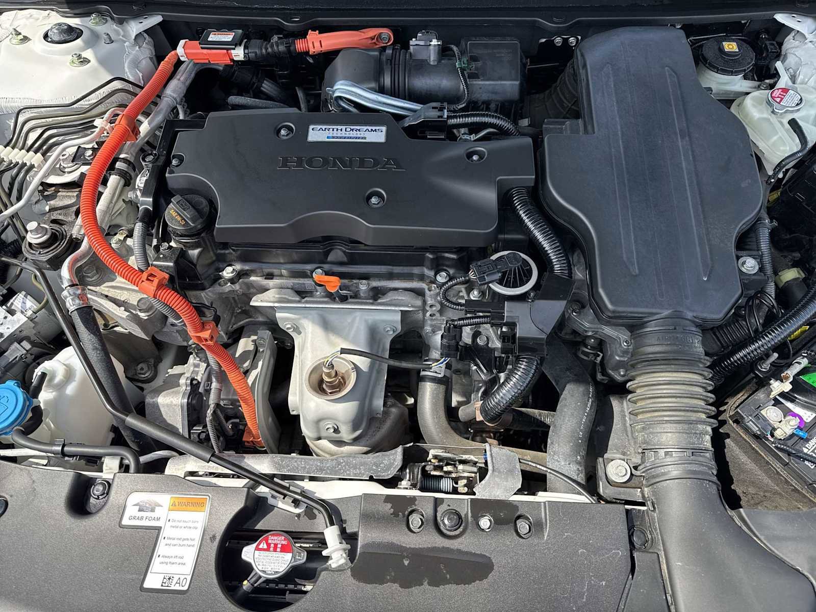 Used 2019 Honda Accord Touring image 14