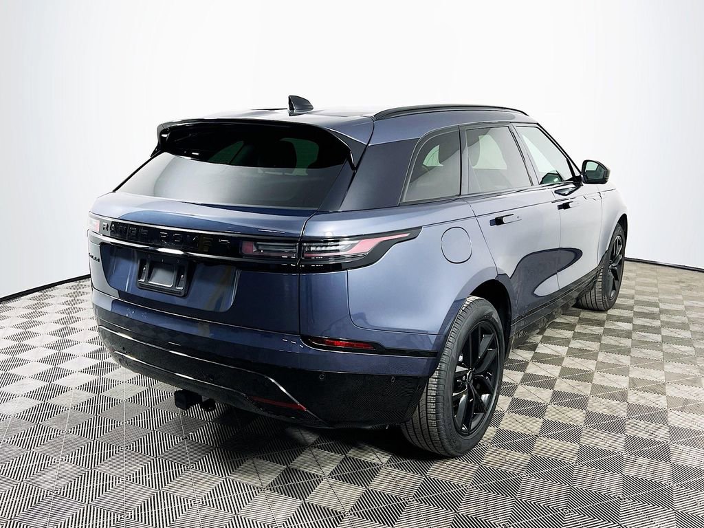 Used 2025 Land Rover Range Rover Velar Dynamic SE AWD/4WD image 5
