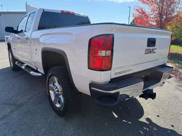 Used 2018 GMC Sierra 2500 SLT w/ Suspension Package, Off-Road image 6