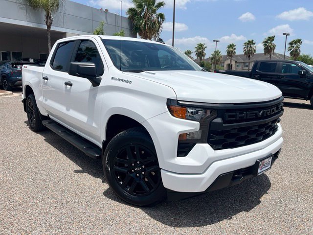 Used 2025 Chevrolet Silverado 1500 Custom