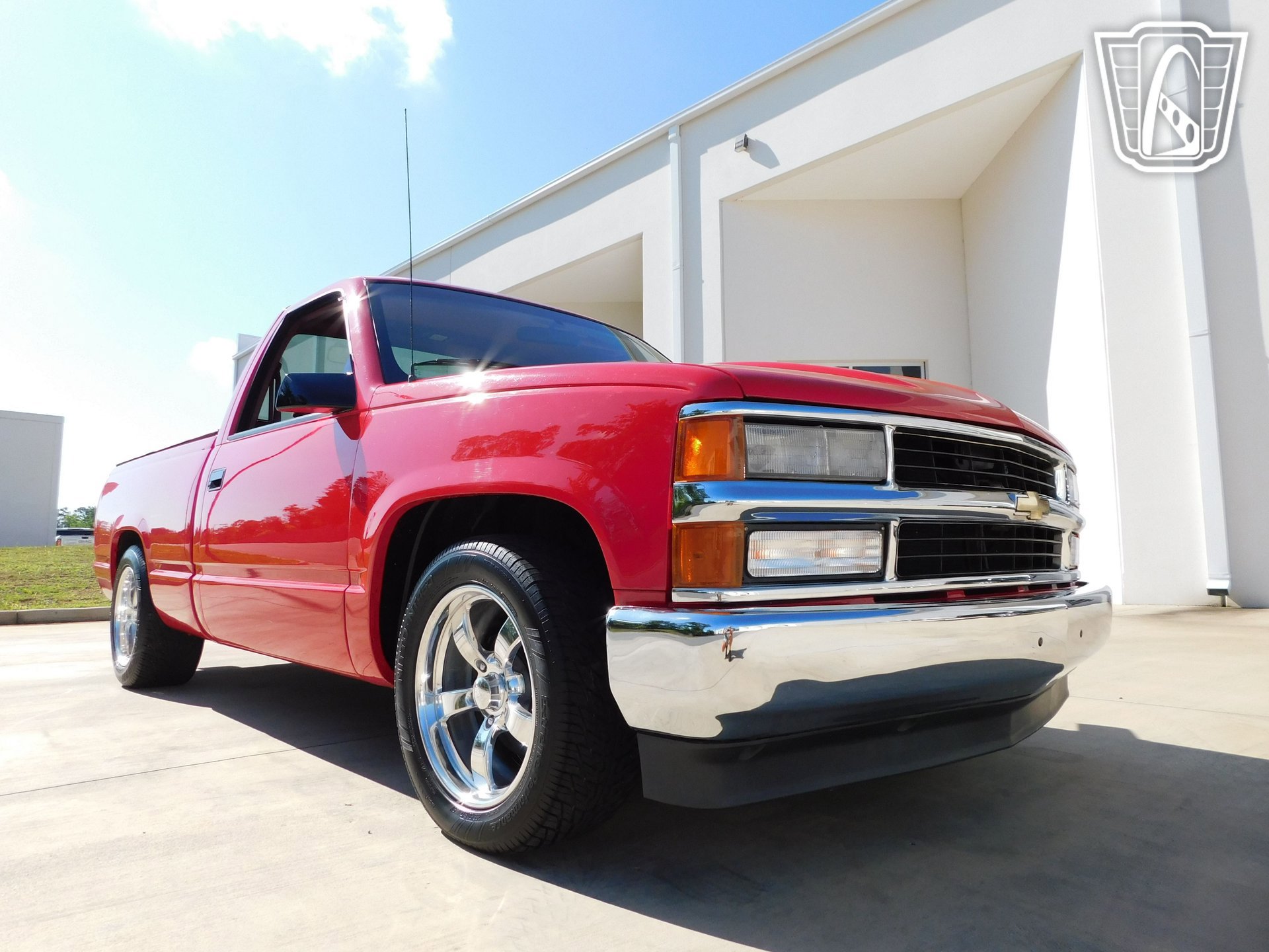 Used 1993 Chevrolet Silverado 1500 2WD Regular Cab image 36