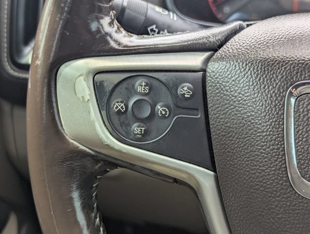 Used 2016 GMC Canyon SLT w/ Driver Alert Package RWD image 18