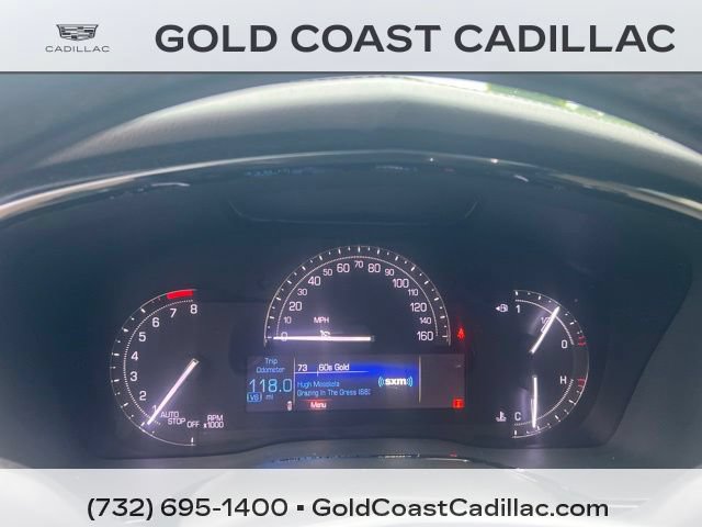 Used 2017 Cadillac XT5 Premium Luxury FWD image 17